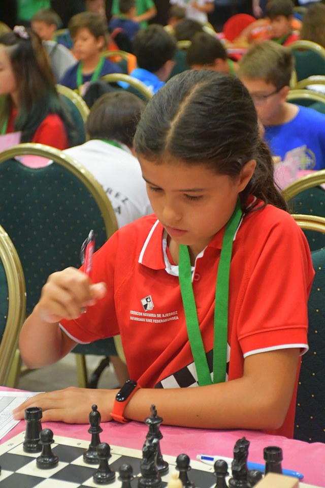 Campeonato de España Sub-12 2019